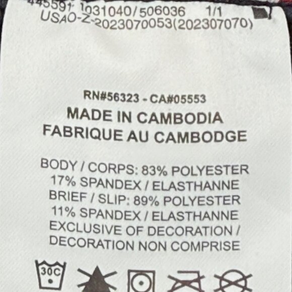 Nike Men's Dri-Fit ADV Running Shorts Size XL Red Black Tight Fit NWT - Picture 8 of 13